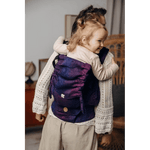 Wild Wine Bouquet LennyPreschool Carrier by LennyLamb - Buckle CarrierLittle Zen One5907557786379