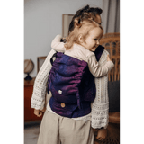 Wild Wine Bouquet LennyPreschool Carrier by LennyLamb - Buckle CarrierLittle Zen One5907557786379