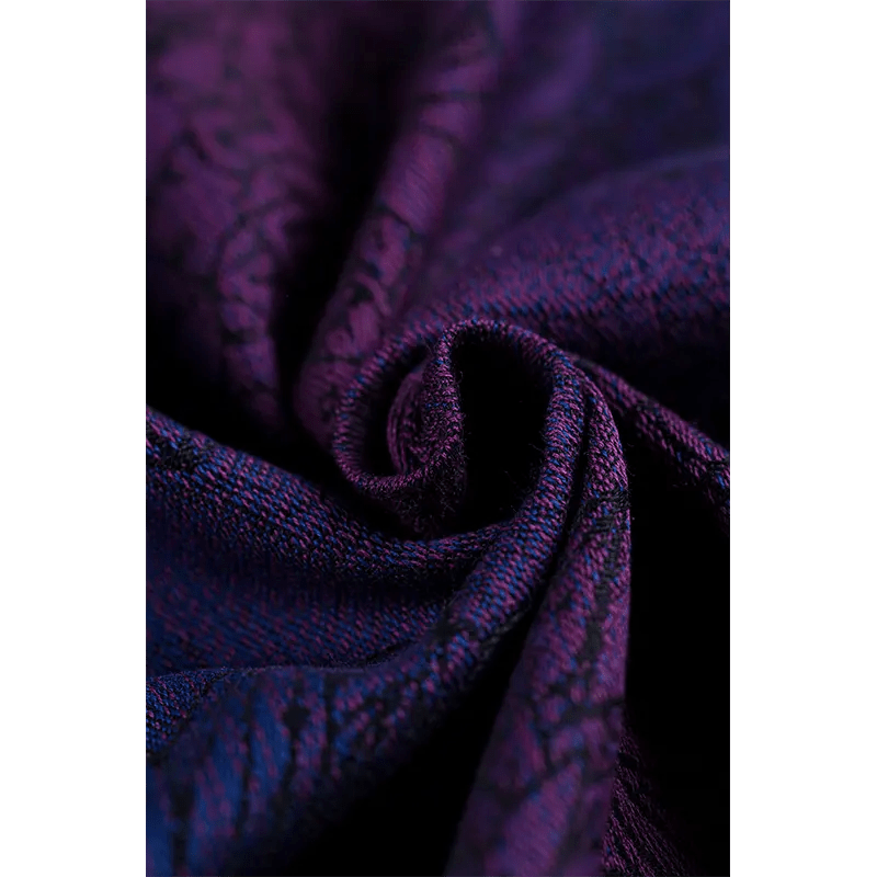 Wild Wine Bouquet LennyPreschool Carrier by LennyLamb - Buckle CarrierLittle Zen One5907557786379