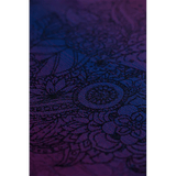 Wild Wine Bouquet LennyPreschool Carrier by LennyLamb - Buckle CarrierLittle Zen One5907557786379