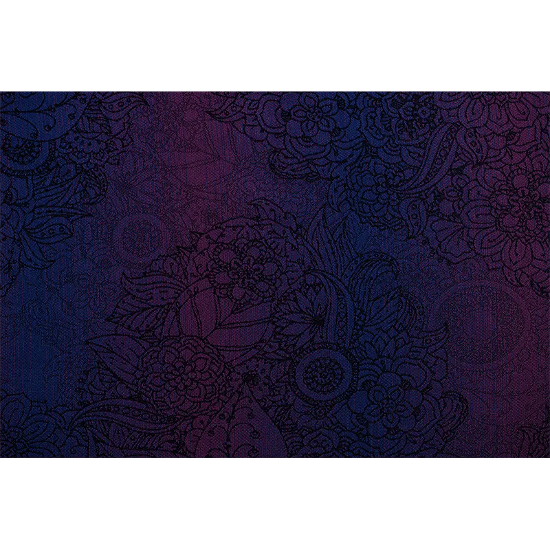 Wild Wine Bouquet LennyPreschool Carrier by LennyLamb - Buckle CarrierLittle Zen One5907557786379