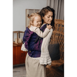 Wild Wine Bouquet LennyPreschool Carrier by LennyLamb - Buckle CarrierLittle Zen One5907557786379