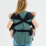 Wild Wine Bouquet Lennytwin Carrier by LennyLamb Twin Carrier
