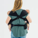 Wild Wine Bouquet Lennytwin Carrier by LennyLamb Twin Carrier