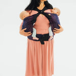 Wild Wine Bouquet Lennytwin Carrier by LennyLamb Twin Carrier