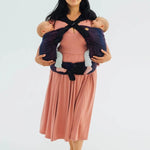 Wild Wine Bouquet Lennytwin Carrier by LennyLamb Twin Carrier