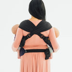 Wild Wine Bouquet Lennytwin Carrier by LennyLamb Twin Carrier