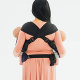 Wild Wine Bouquet Lennytwin Carrier by LennyLamb Twin Carrier