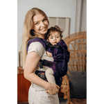 Wild Wine Bouquet LennyUpGrade by LennyLamb - Buckle CarrierLittle Zen One5907557786317