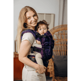 Wild Wine Bouquet LennyUpGrade by LennyLamb - Buckle CarrierLittle Zen One5907557786317