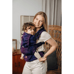 Wild Wine Bouquet LennyUpGrade by LennyLamb - Buckle CarrierLittle Zen One5907557786317