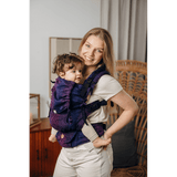 Wild Wine Bouquet LennyUpGrade by LennyLamb - Buckle CarrierLittle Zen One5907557786317