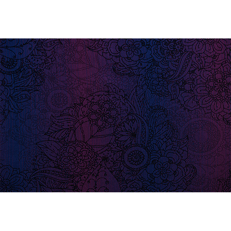 Wild Wine Bouquet LennyUpGrade by LennyLamb - Buckle CarrierLittle Zen One5907557786317