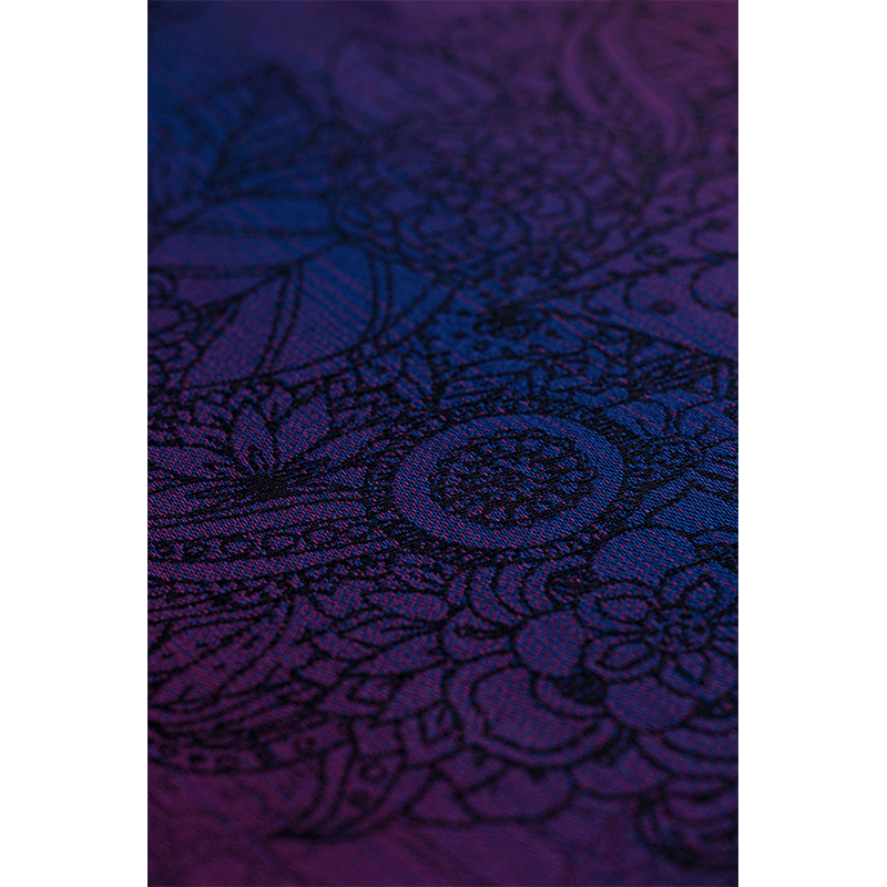 Wild Wine Bouquet LennyUpGrade by LennyLamb - Buckle CarrierLittle Zen One5907557786317