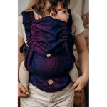 Wild Wine Bouquet LennyUpGrade by LennyLamb - Buckle CarrierLittle Zen One5907557786317