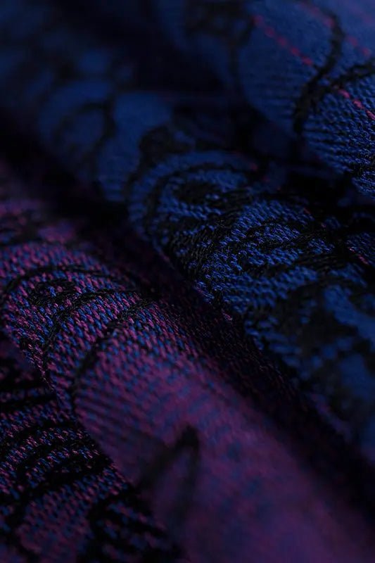 Wild Wine Bouquet Onbuhimo PRO by LennyLamb