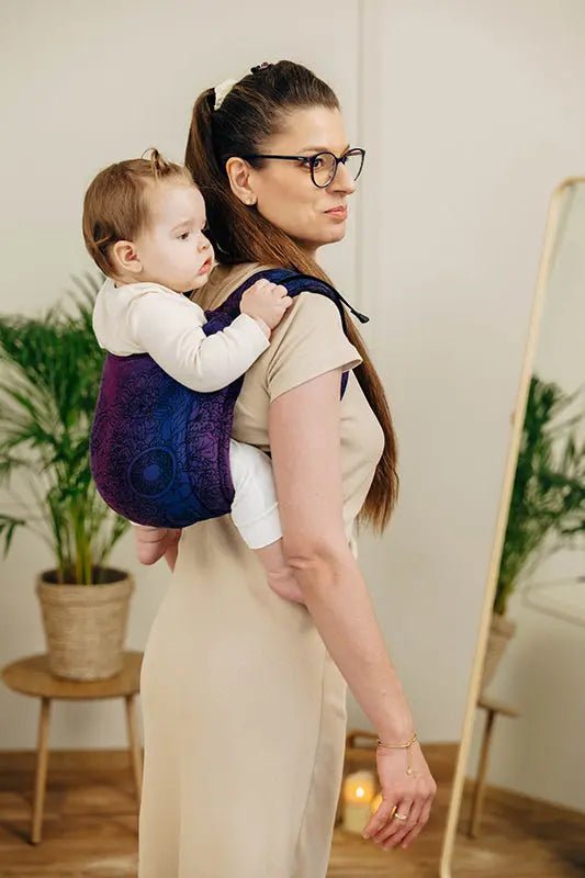 Wild Wine Bouquet Onbuhimo PRO by LennyLamb