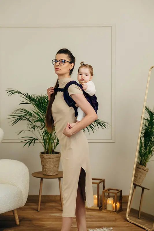 Wild Wine Bouquet Onbuhimo PRO by LennyLamb