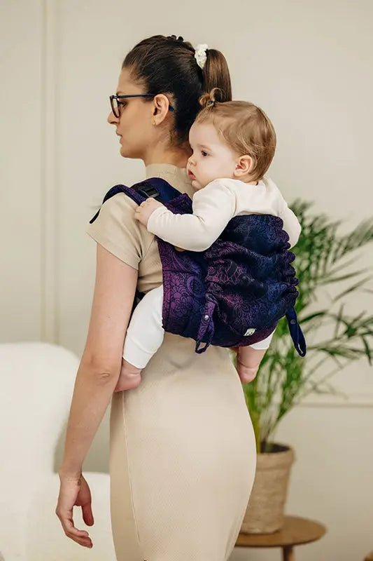 Wild Wine Bouquet Onbuhimo PRO by LennyLamb