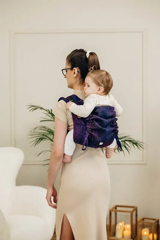 Wild Wine Bouquet Onbuhimo PRO by LennyLamb