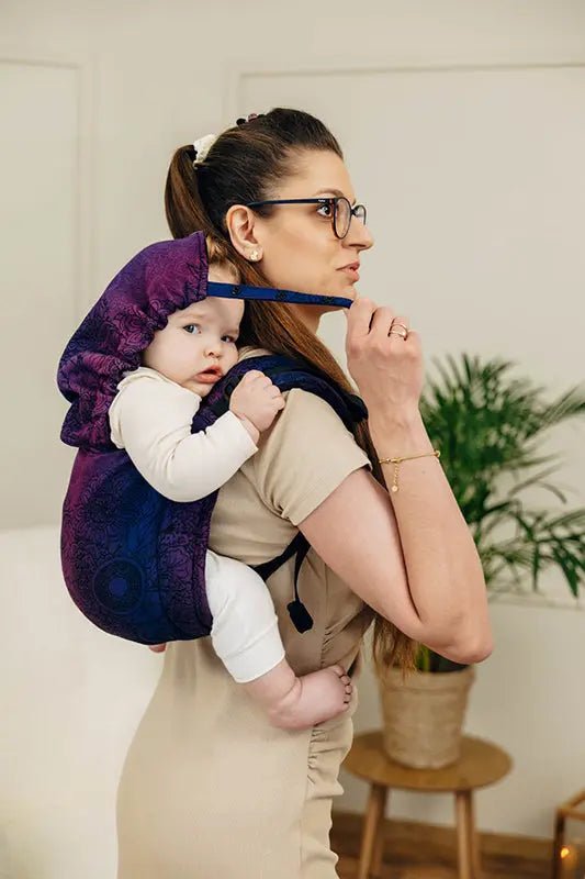 Wild Wine Bouquet Onbuhimo PRO by LennyLamb