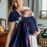 Wild Wine Bouquet Ring Sling by LennyLamb - Ring SlingLittle Zen One5907557784115