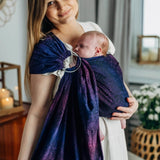 Wild Wine Bouquet Ring Sling by LennyLamb - Ring SlingLittle Zen One5907557784115