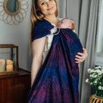 Wild Wine Bouquet Ring Sling