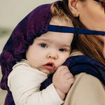 Wild Wine Bouquet Toddler Onbuhimo PRO by Lennylamb - OnbuhimoLittle Zen One78697040