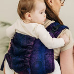 Wild Wine Bouquet Toddler Onbuhimo PRO by Lennylamb - OnbuhimoLittle Zen One78697040