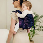 Wild Wine Bouquet Toddler Onbuhimo PRO by Lennylamb - OnbuhimoLittle Zen One78697040