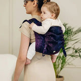 Wild Wine Bouquet Toddler Onbuhimo PRO by Lennylamb - OnbuhimoLittle Zen One78697040