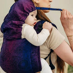 Wild Wine Bouquet Toddler Onbuhimo PRO by Lennylamb - OnbuhimoLittle Zen One78697040