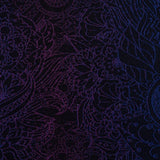 Wild Wine Bouquet Woven Wrap by LennyLamb - Woven WrapLittle Zen One5907557784122