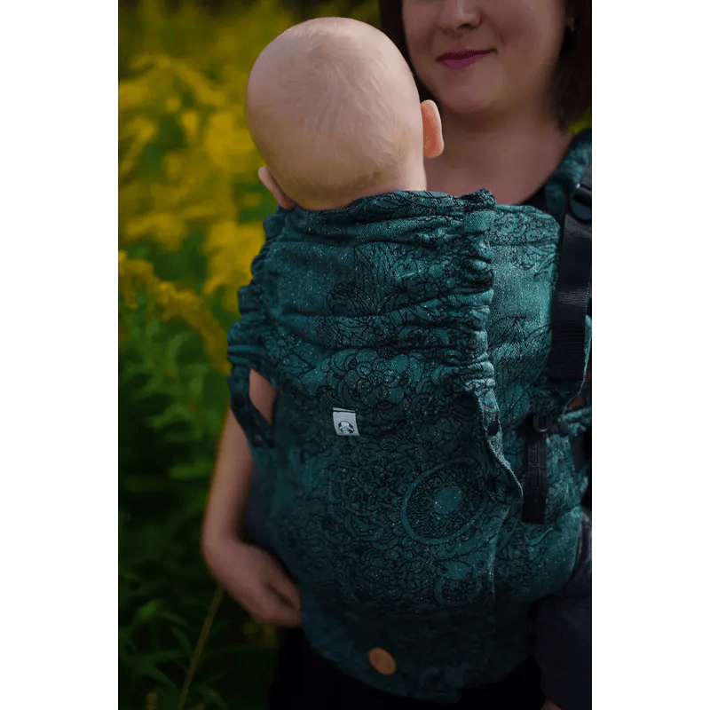 Wild Wine Ivy LennyUpGrade by LennyLamb - Buckle CarrierLittle Zen One5907557766685