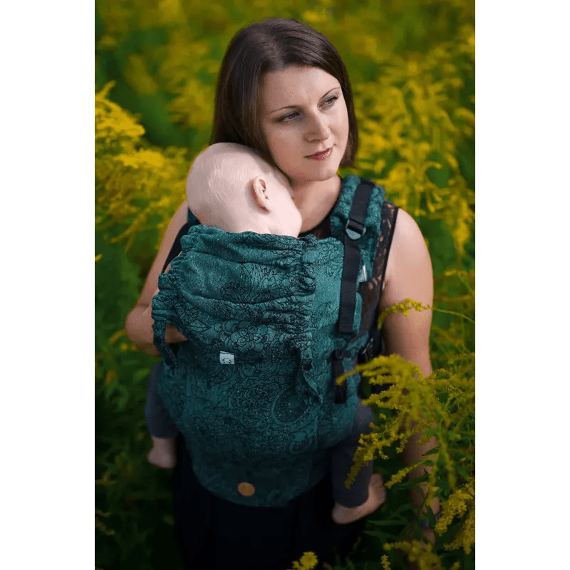 Wild Wine Ivy LennyUpGrade by LennyLamb - Buckle CarrierLittle Zen One5907557766685