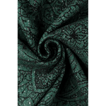 Wild Wine Ivy Preschool LennyHybrid by Lennylamb - Half Buckle CarrierLittle Zen One5907557782425