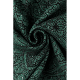 Wild Wine Ivy Preschool LennyHybrid by Lennylamb - Half Buckle CarrierLittle Zen One5907557782425