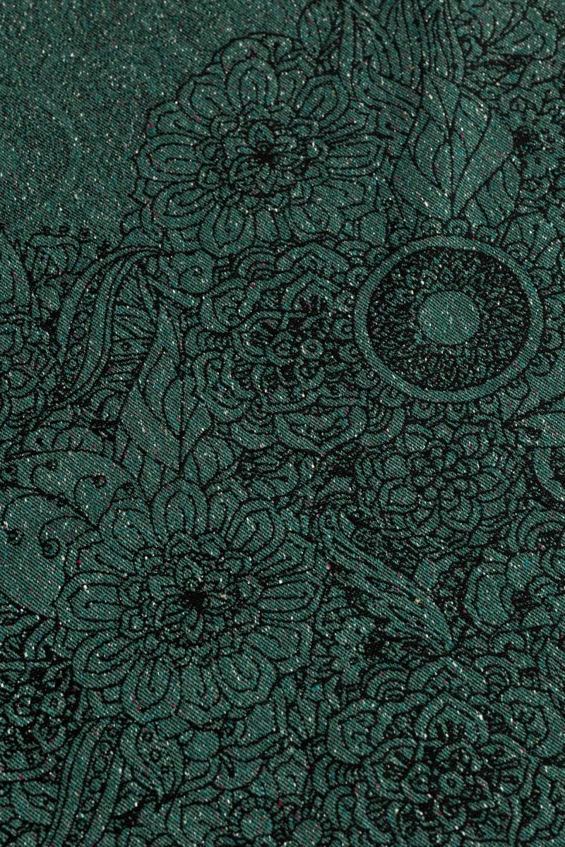 Wild Wine Ivy Preschool Onbuhimo PRO by LennyLamb - OnbuhimoLittle Zen One14193488