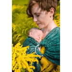 Wild Wine Ivy Ring Sling