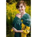 Wild Wine Ivy Ring Sling