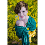 Wild Wine Ivy Ring Sling