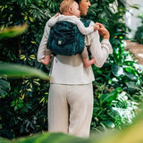 Wild Wine Ivy Toddler Onbuhimo PRO by Lennylamb - OnbuhimoLittle Zen One5907557789608