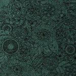 Wild Wine Ivy Woven Wrap