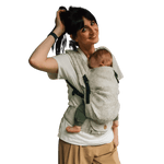 Wild Wine Path LennyLight Baby Carrier