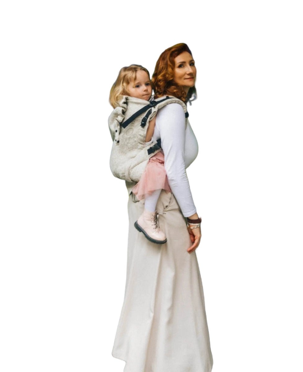 Wild Wine Path LennyPreschool Carrier