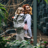 Wild Wine Path LennyPreschool Carrier