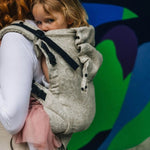 Wild Wine Path LennyPreschool Carrier by LennyLamb - Buckle CarrierLittle Zen One79996752