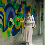 Wild Wine Path LennyPreschool Carrier by LennyLamb - Buckle CarrierLittle Zen One79996752