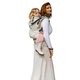 Wild Wine Path LennyPreschool Carrier by LennyLamb - Buckle CarrierLittle Zen One79996752